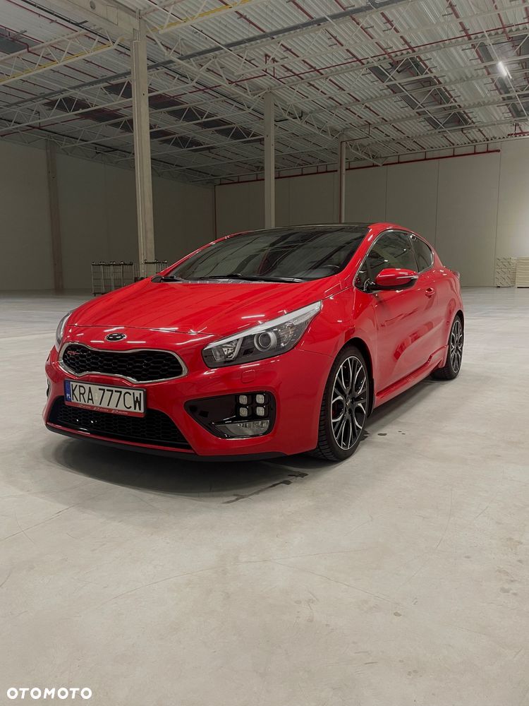 Kia ProCeed 1.6 T-GDI GT XL - 1