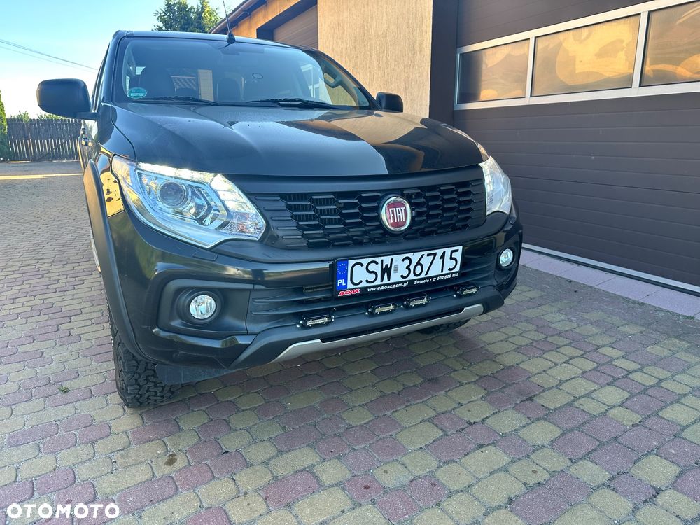 Fiat fullback