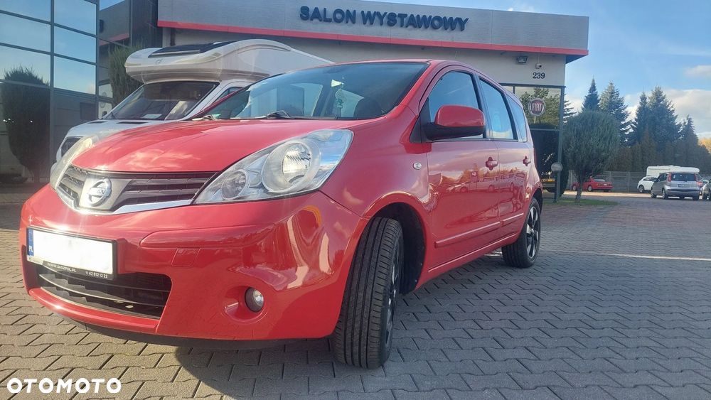 Nissan Note 1.4 Acenta - 6