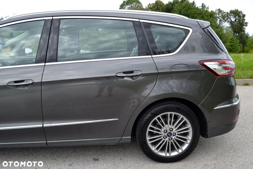 Ford S-Max 2.0 TDCi 4WD Vignale PowerShift - 9