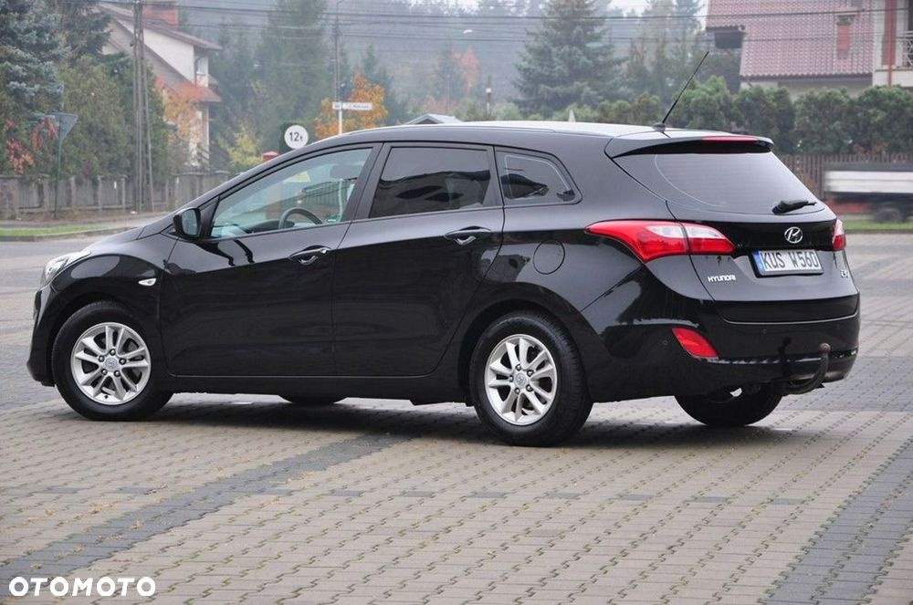 Hyundai i30 1.4 CRDi Base - 25