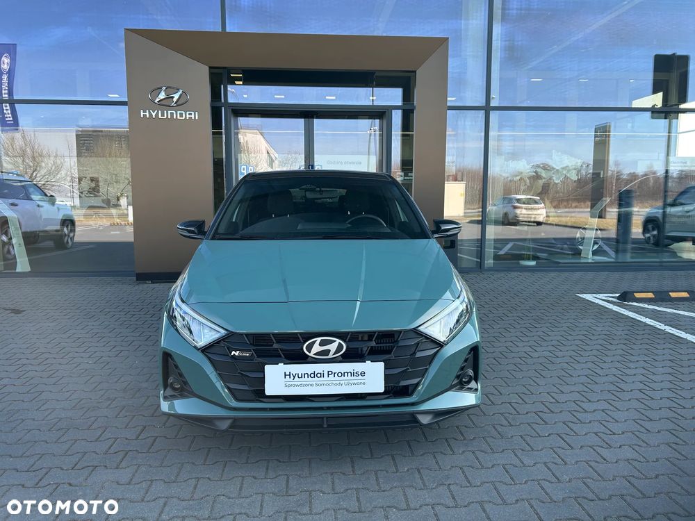 Hyundai i20 1.0 T-GDi N Line - 4