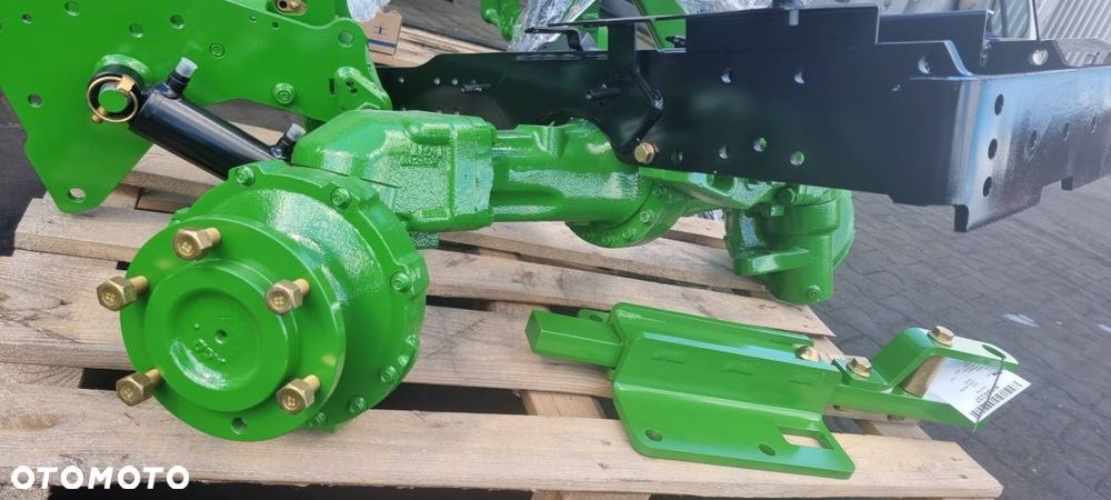MOST PRZEDNI JOHN DEERE 3045R 3045 R 2017 - 3