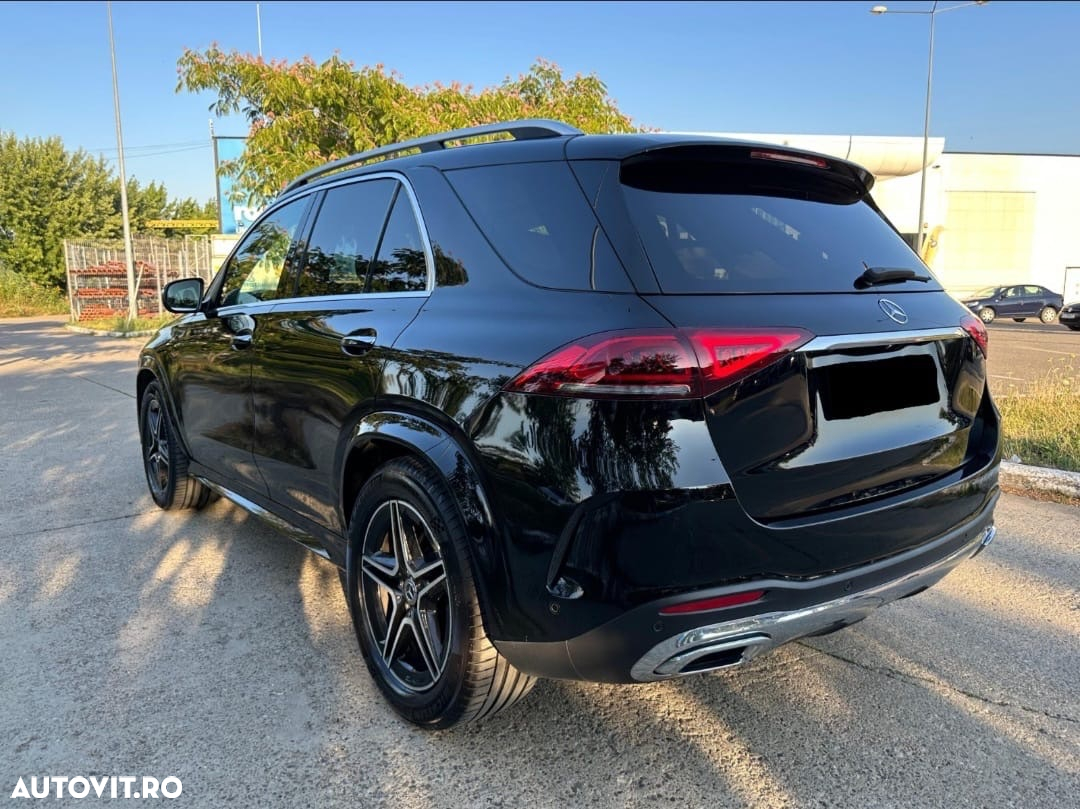 Mercedes-Benz GLE 300 d 4MATIC - 3