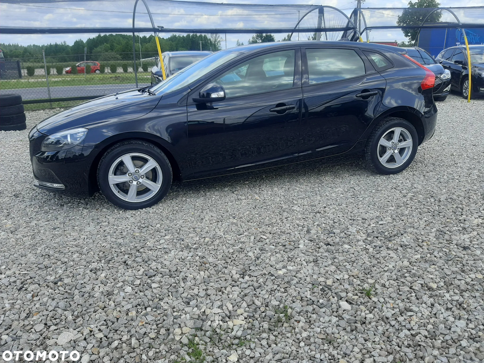 Volvo V40 D2 Momentum - 9