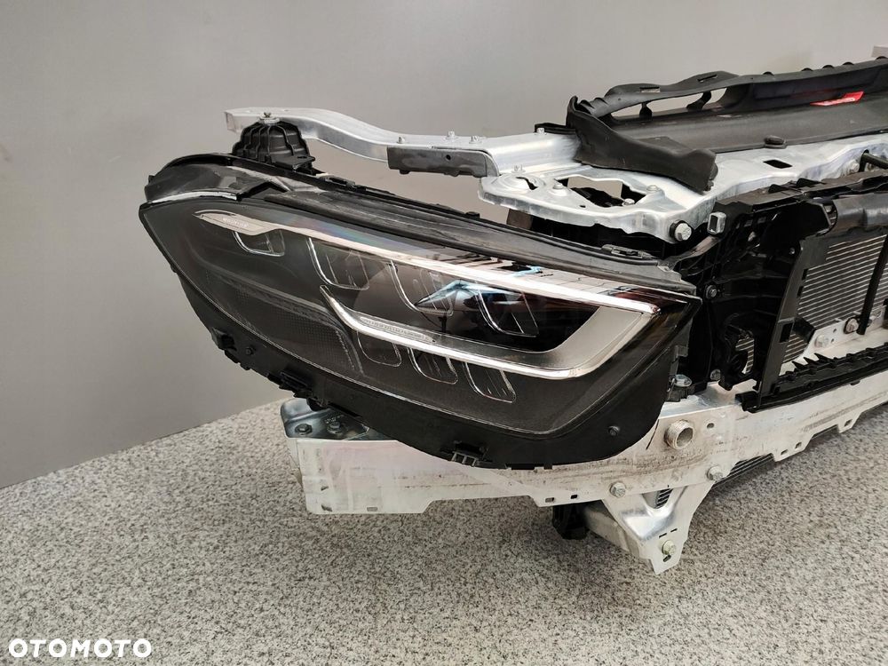 MERCEDES CLS W257 LIFT AMG ZDERZAK CHŁODNICE WZMOCNIENIE LAMPY PERFORMANCE - 10