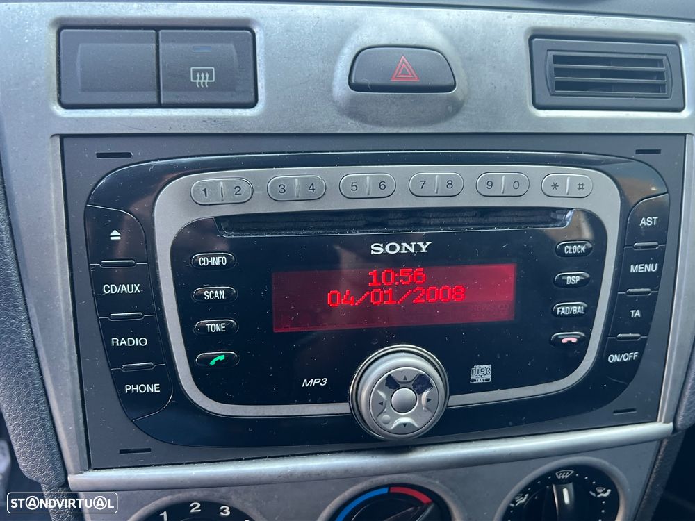 Ford Fiesta 1.4 TDCi Trend - 13