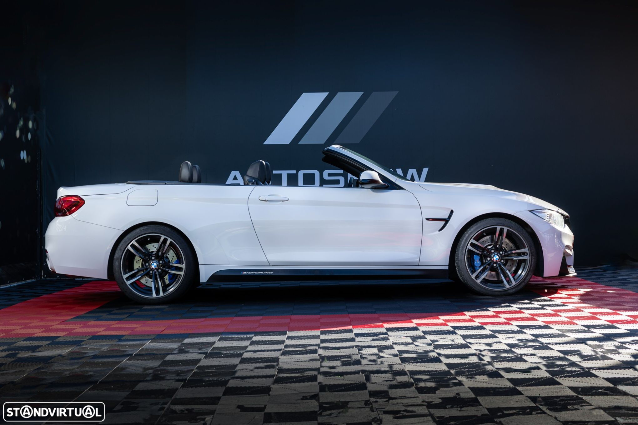 BMW M4 Cabrio DKG Competition - 5