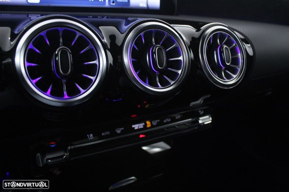 Mercedes-Benz A 180 d - 29