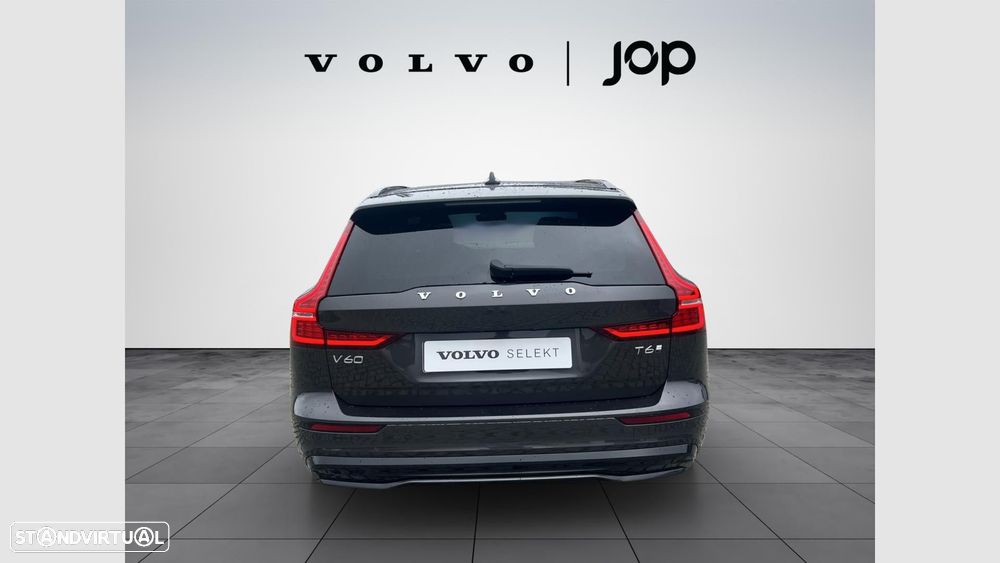 Volvo V60 2.0 T6 AWD TE Plus Dark - 5