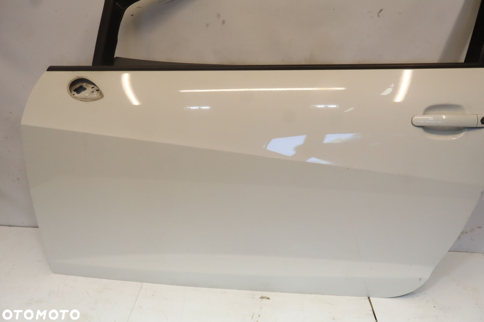 DRZWI LEWY PRZÓD SEAT IBIZA IV 6J LB9A - 7