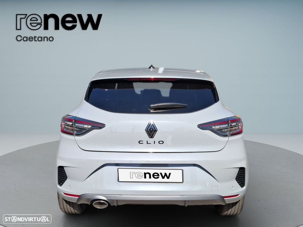 Renault Clio - 5