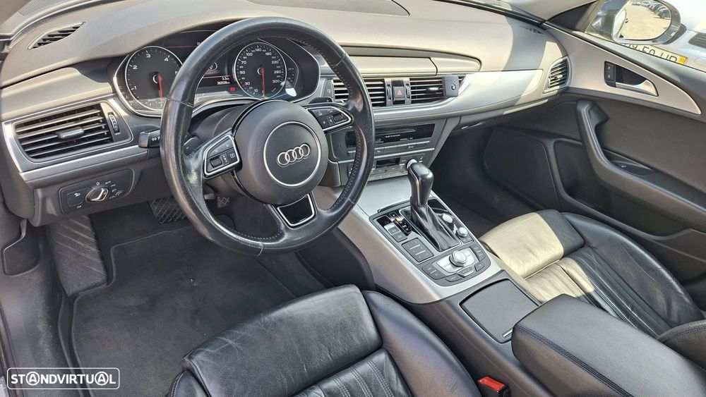 Audi A6 2.0 TDI Business Line S-line S tronic - 7