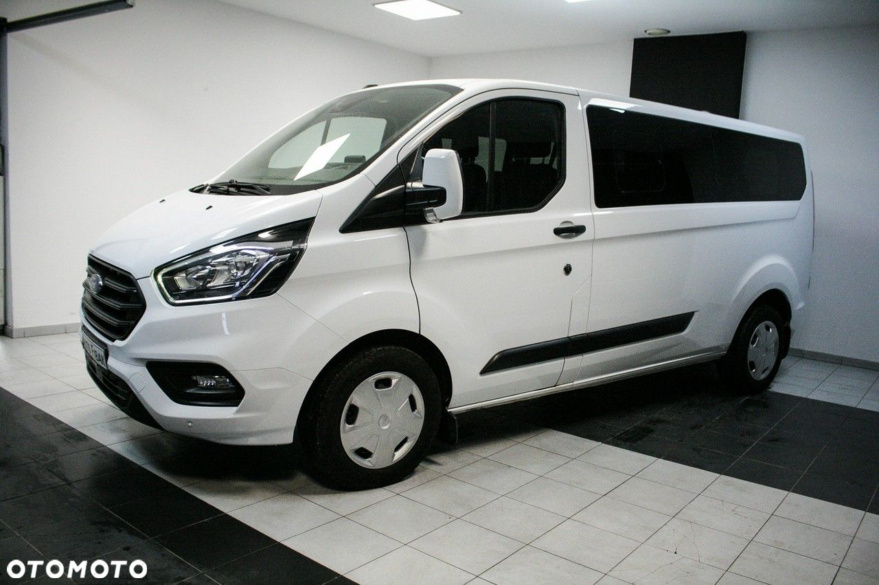 Ford Transit Custom - 6