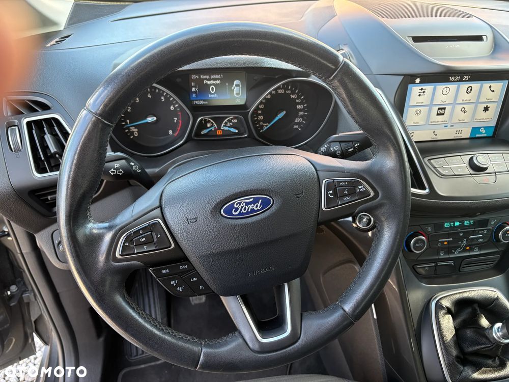 Ford Grand C-MAX 1.5 EcoBoost Start-Stopp-System Titanium - 17