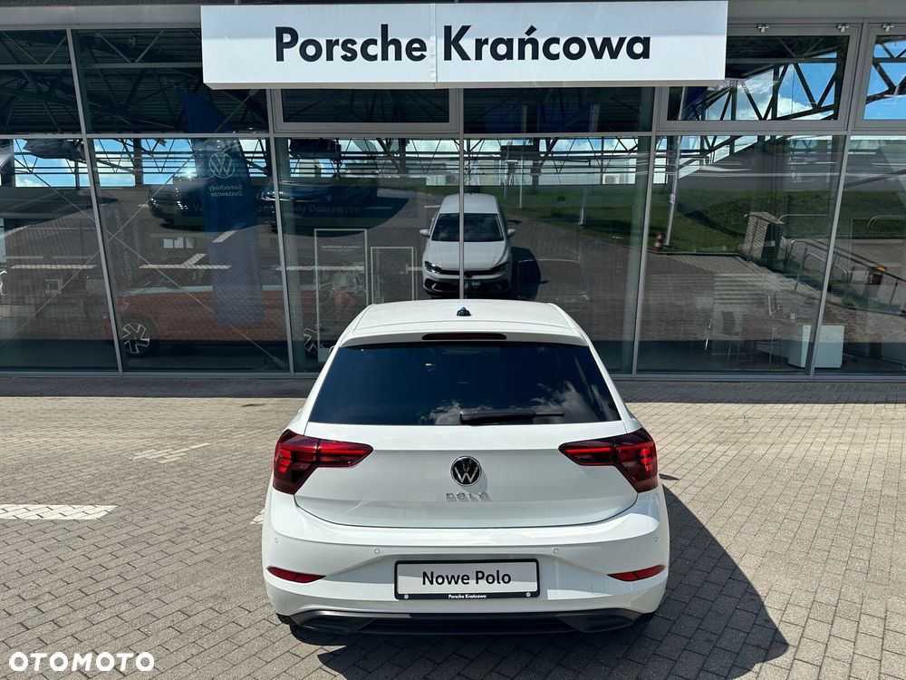 Volkswagen Polo 1.0 MPI Life Plus - 9