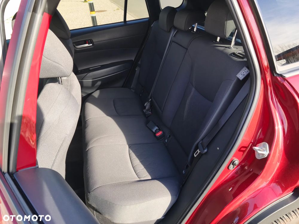 Toyota Corolla Cross 2.0 Hybrid Style - 18