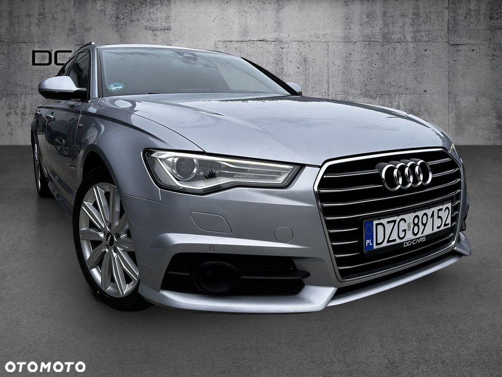 Audi A6 Avant 2.0 TDI Ultra S tronic - 2