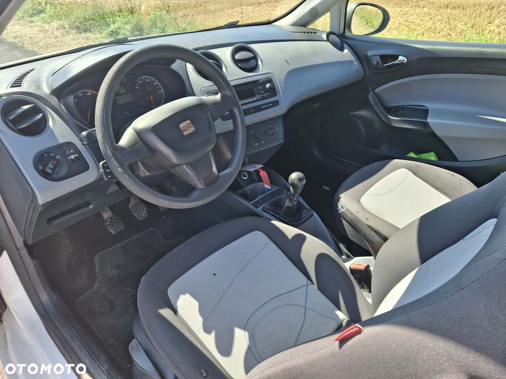 Seat Ibiza SC 1.2 12V Style 4YOU - 10