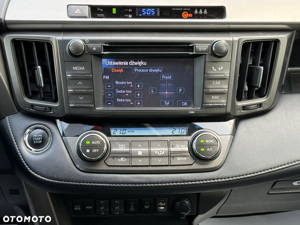 Toyota RAV4 2.2 D-CAT Prestige - 10