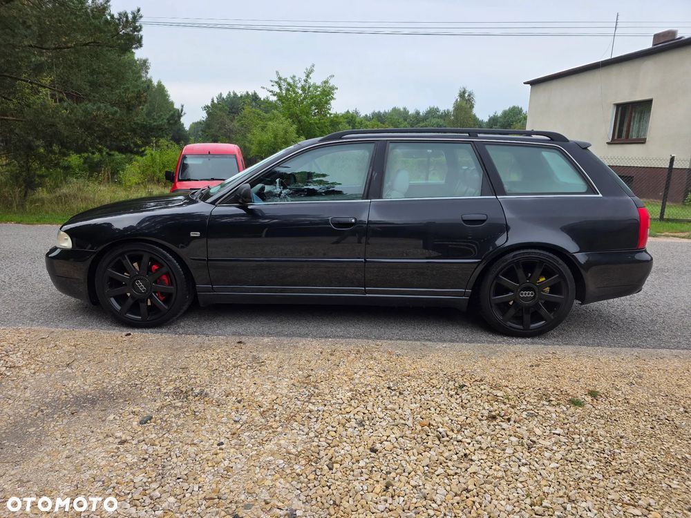 Audi S4 Avant 1999 photo 3