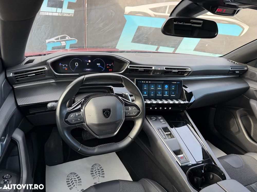 Peugeot 508 1.5 BlueHDI S&S EAT8 Allure Pack - 9