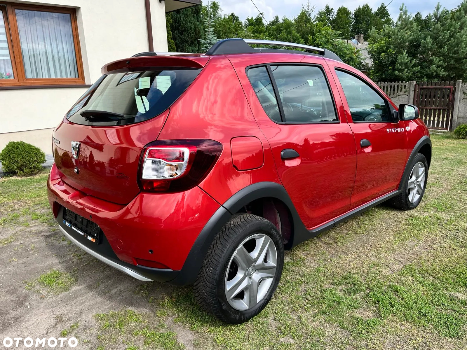 Dacia Sandero Stepway TCe 90 Ambiance - 10