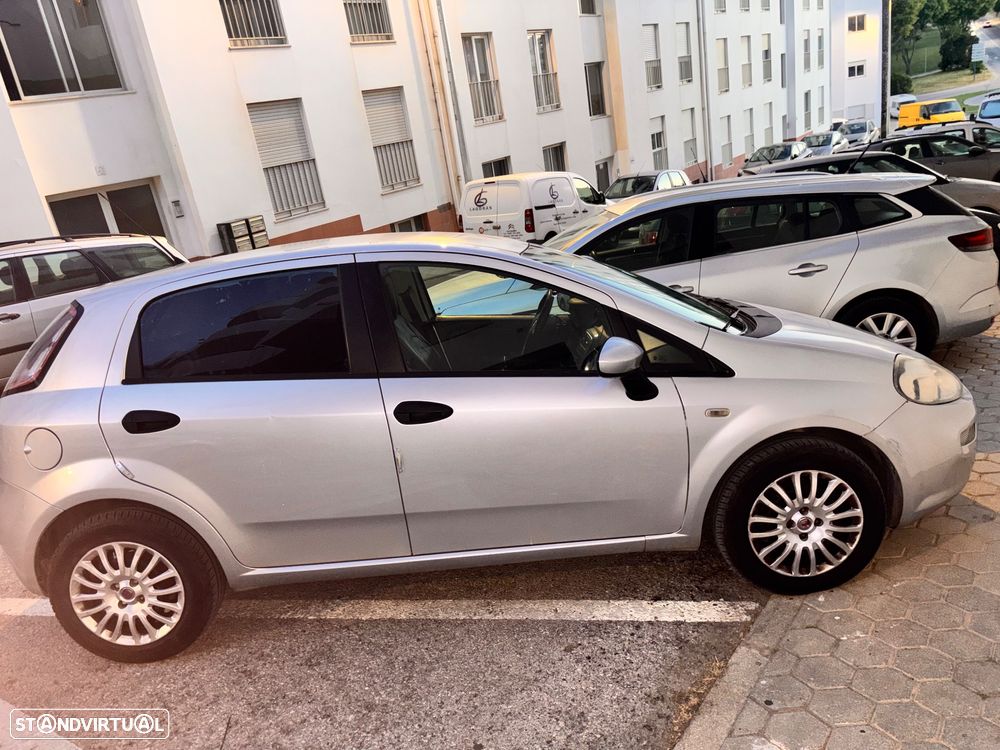 Fiat Punto 1.2 Easy Start&Stop - 4