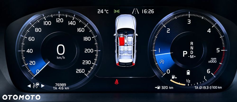 Volvo XC 60 B4 D Inscription - 8