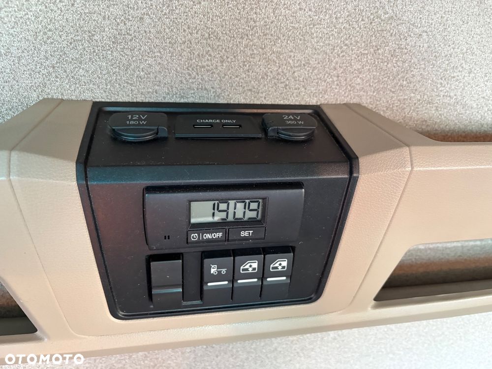 MAN TGX 18.470 XXL | EURO 6 | DWA ŁÓŻKA | WEBASTO | NAVI | NOWE HAMULCE | SPROWADZONY | SUPER STAN - 28