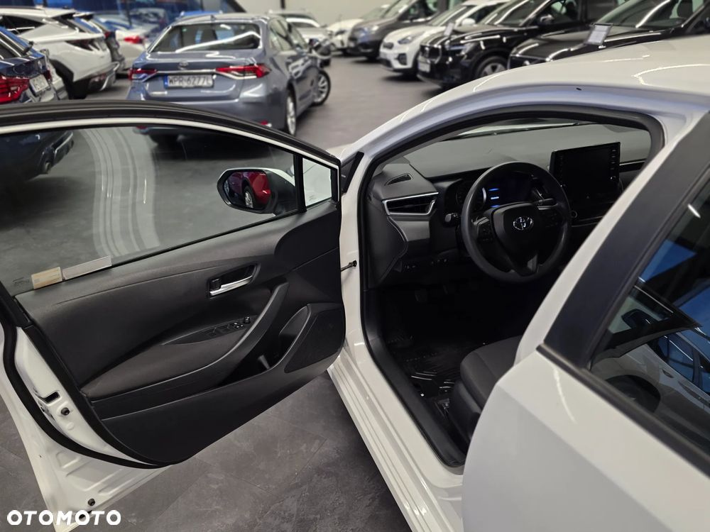 Toyota Corolla 1.2 T Comfort - 16