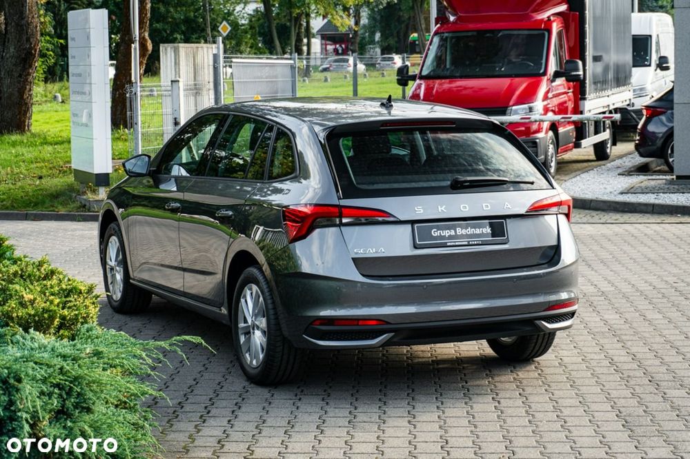 Skoda Scala - 9