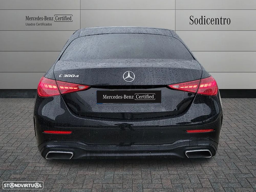Mercedes-Benz C 300 d AMG Line - 6