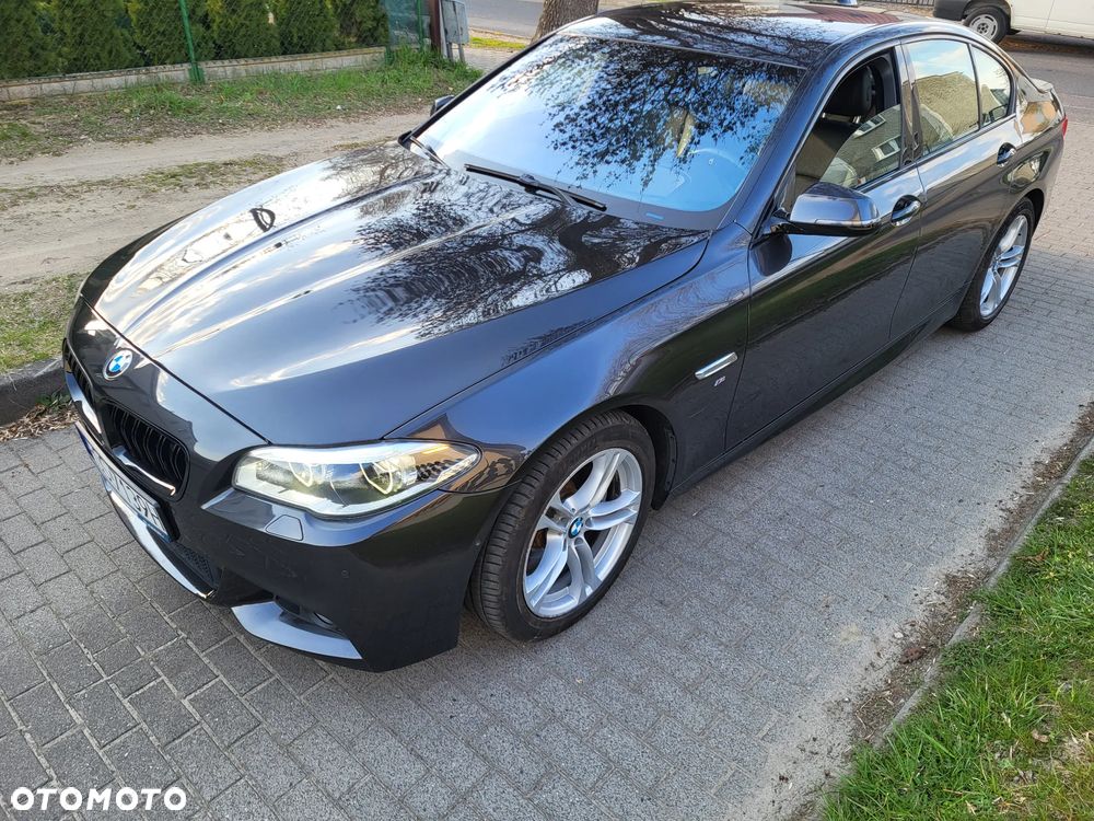 BMW Seria 5 - 2