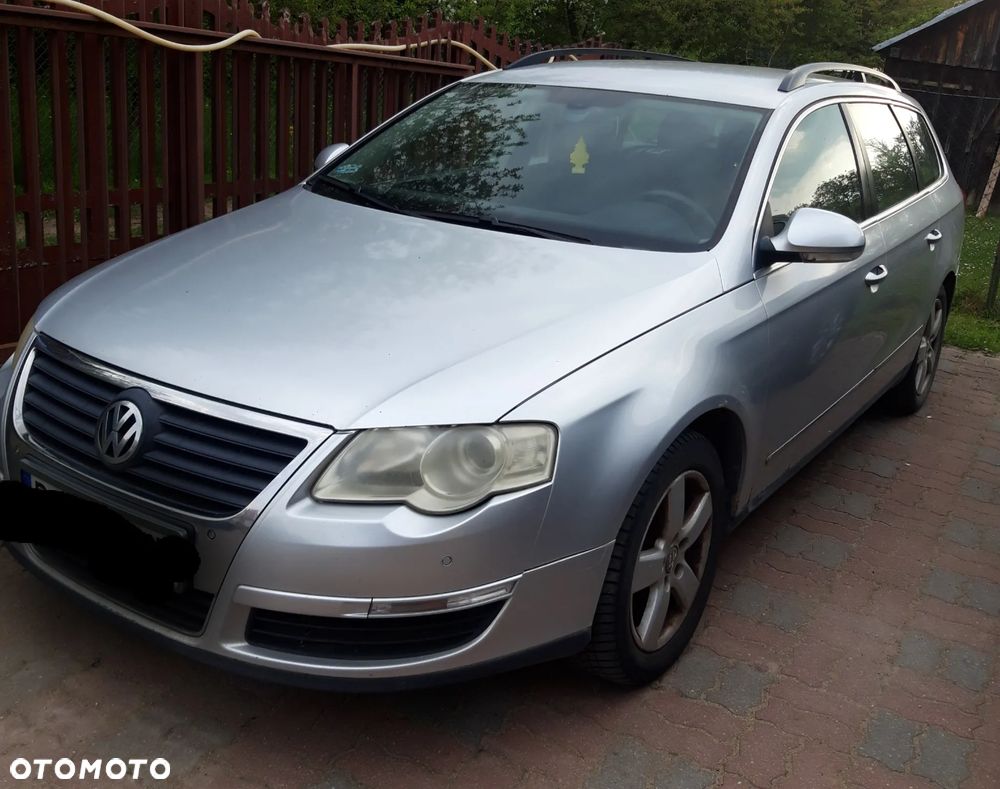 Volkswagen Passat 1.9 TDI Individual - 1