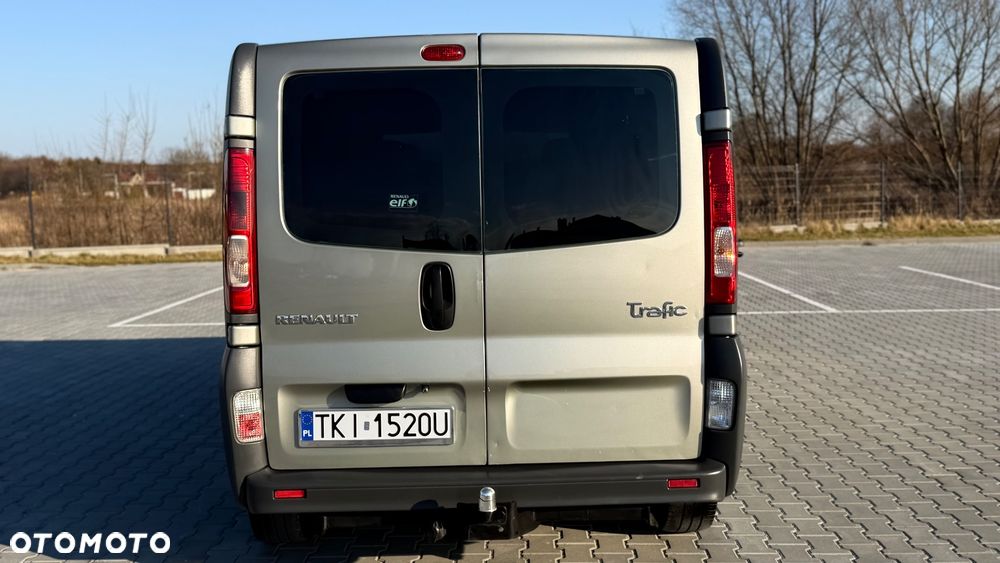 Renault Trafic L2H1 Komfort - 16