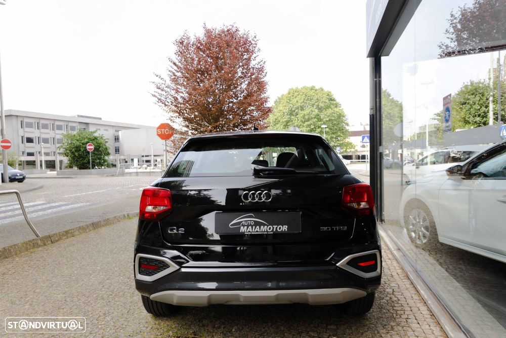 Audi Q2 30 TFSI Advanced - 22