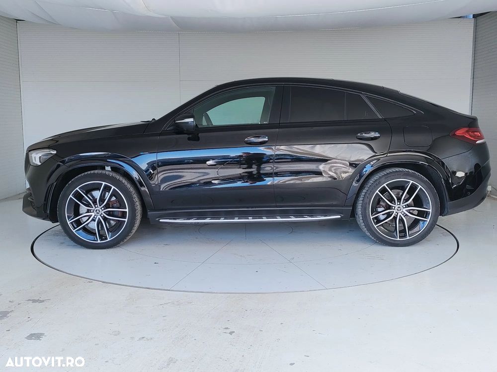 Mercedes-Benz GLE Coupe 350 de 4Matic 9G-TRONIC AMG Line - 11