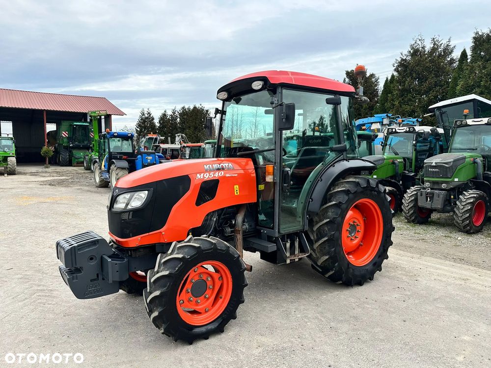 Kubota M 9540 Narrow - 1