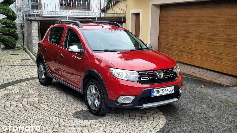 Dacia Sandero Stepway - 9