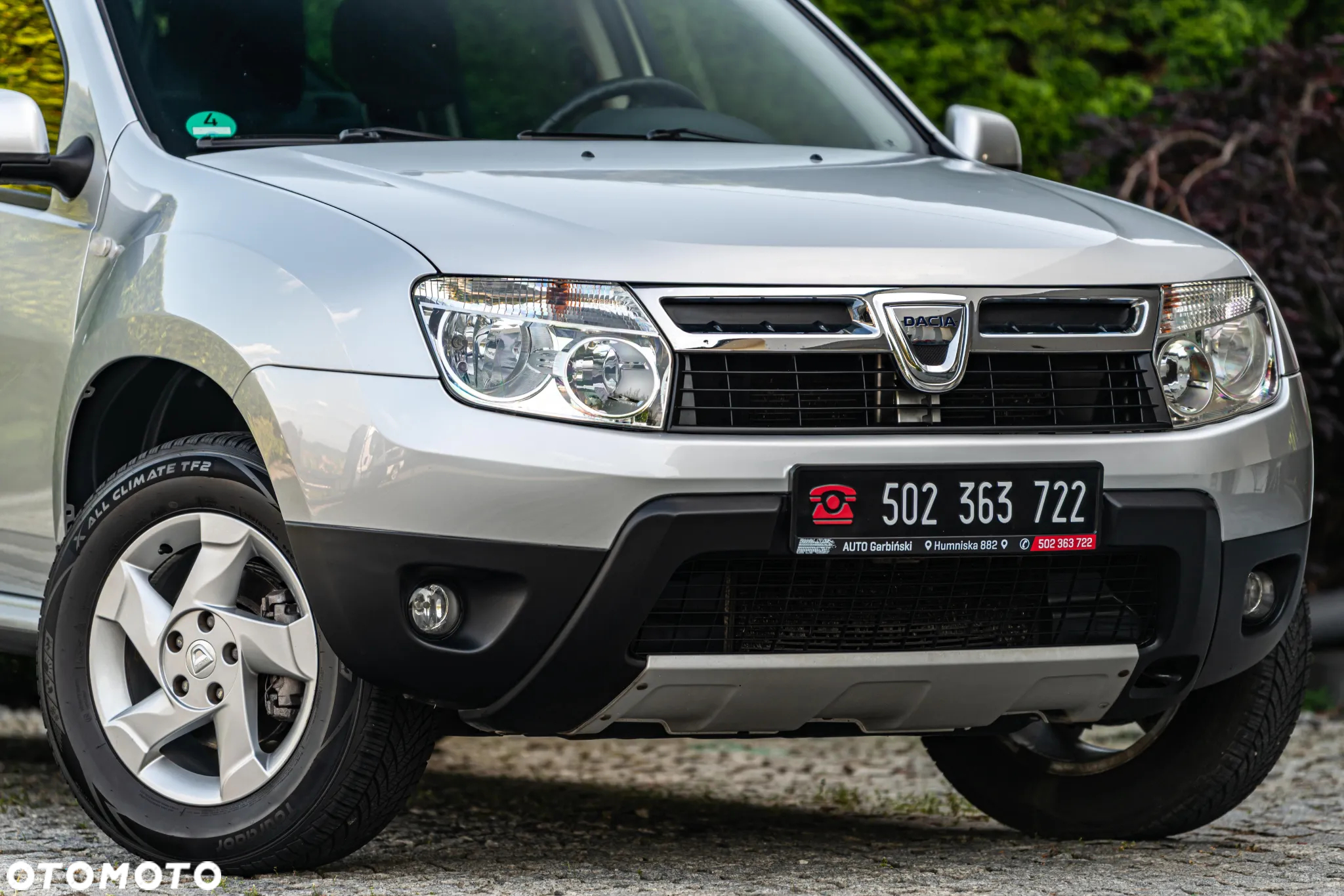Dacia Duster 1.6 16V 4x2 Prestige - 9