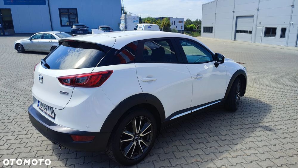 Mazda CX-3 - 8