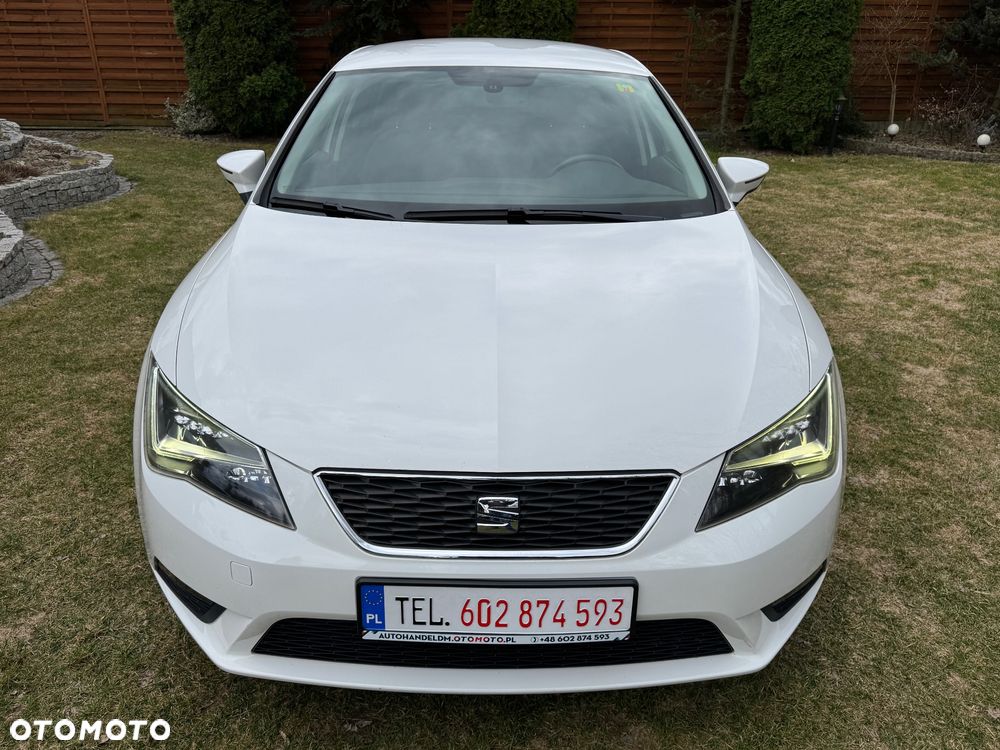 Seat Leon 1.6 TDI Style - 2
