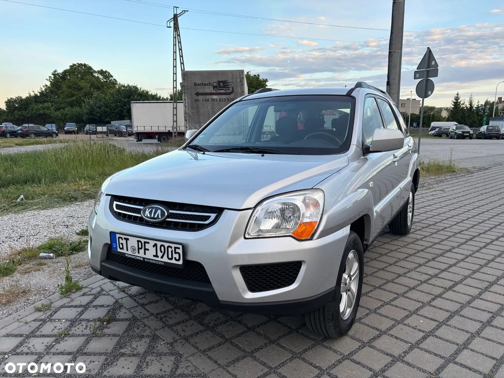 Kia Sportage 2.0 Freedom + - 11