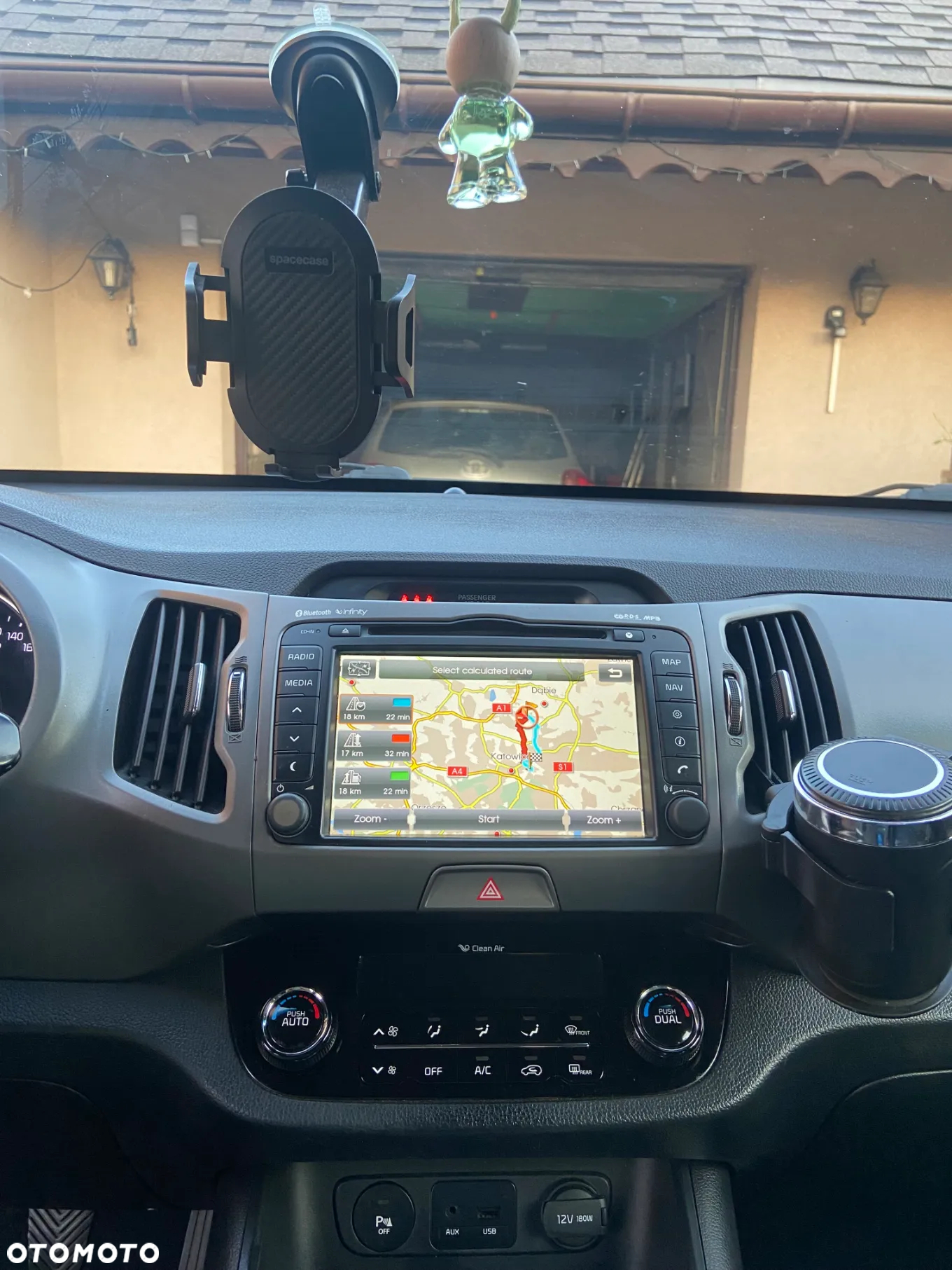 Kia Sportage 1.6 GDI L 2WD - 8