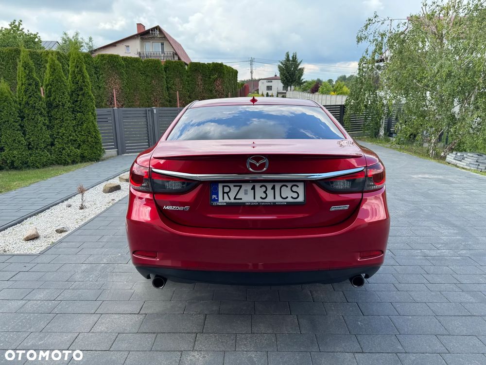 Mazda 6 2.5 SKYACTIV-G Sports-Line - 8