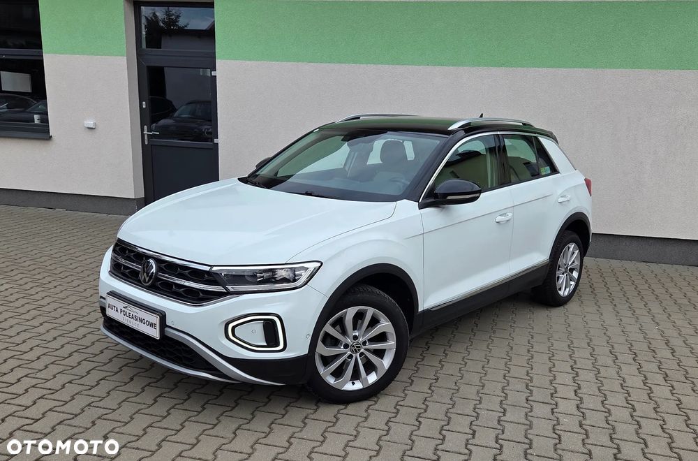 Volkswagen T-Roc 1.5 TSI Style - 2