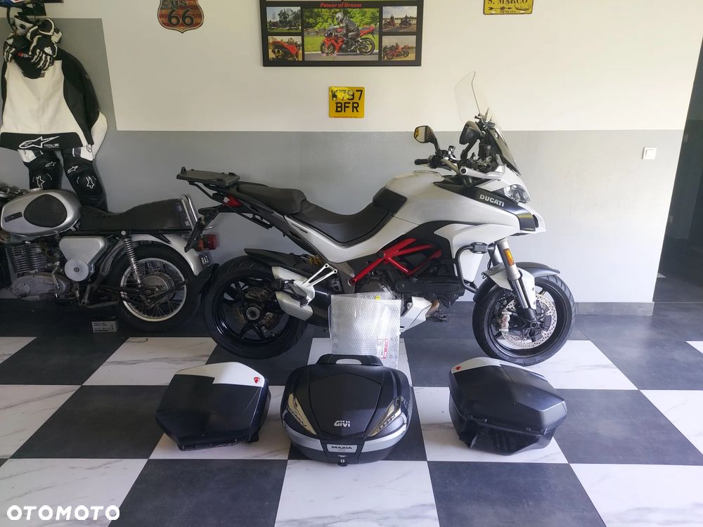 Ducati Multistrada - 2