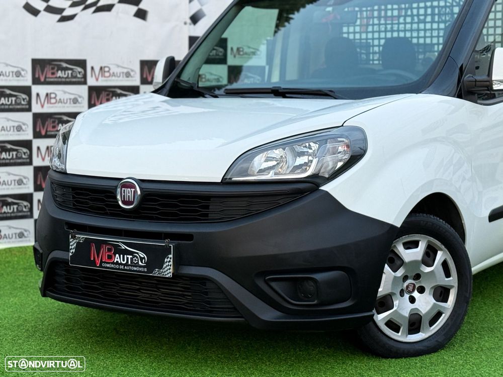 Fiat Doblo 1.6 Multijet Work Up - 2