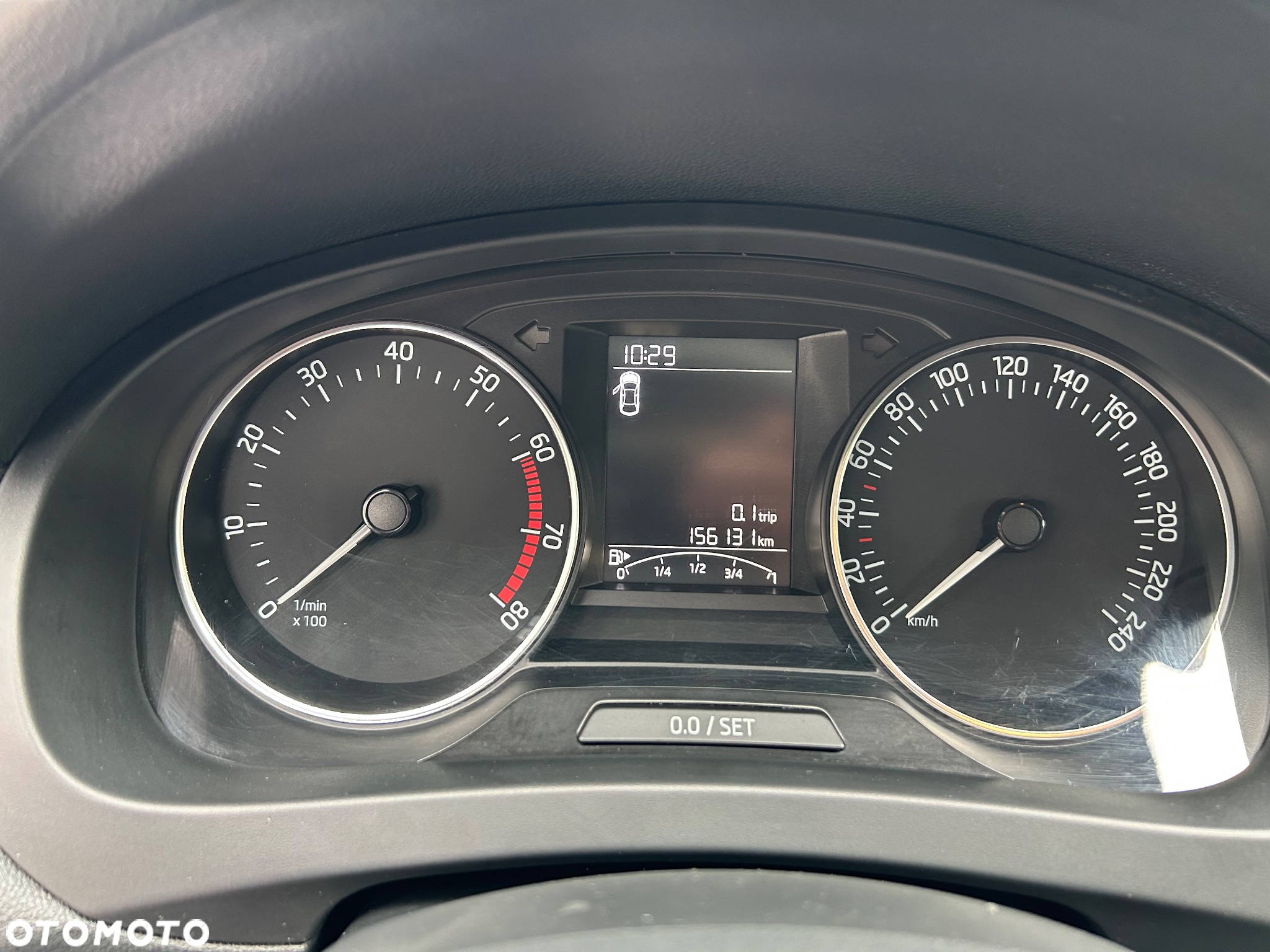Skoda RAPID Spaceback 1.2 TSI (Green tec) Active - 17